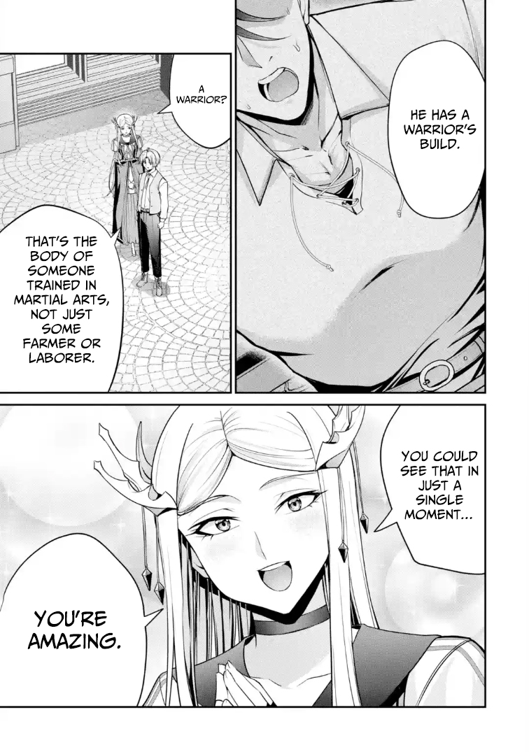 kizoku tensei gaiden 14 sai noa no musou ryokou – Chapter 03 – Page 18