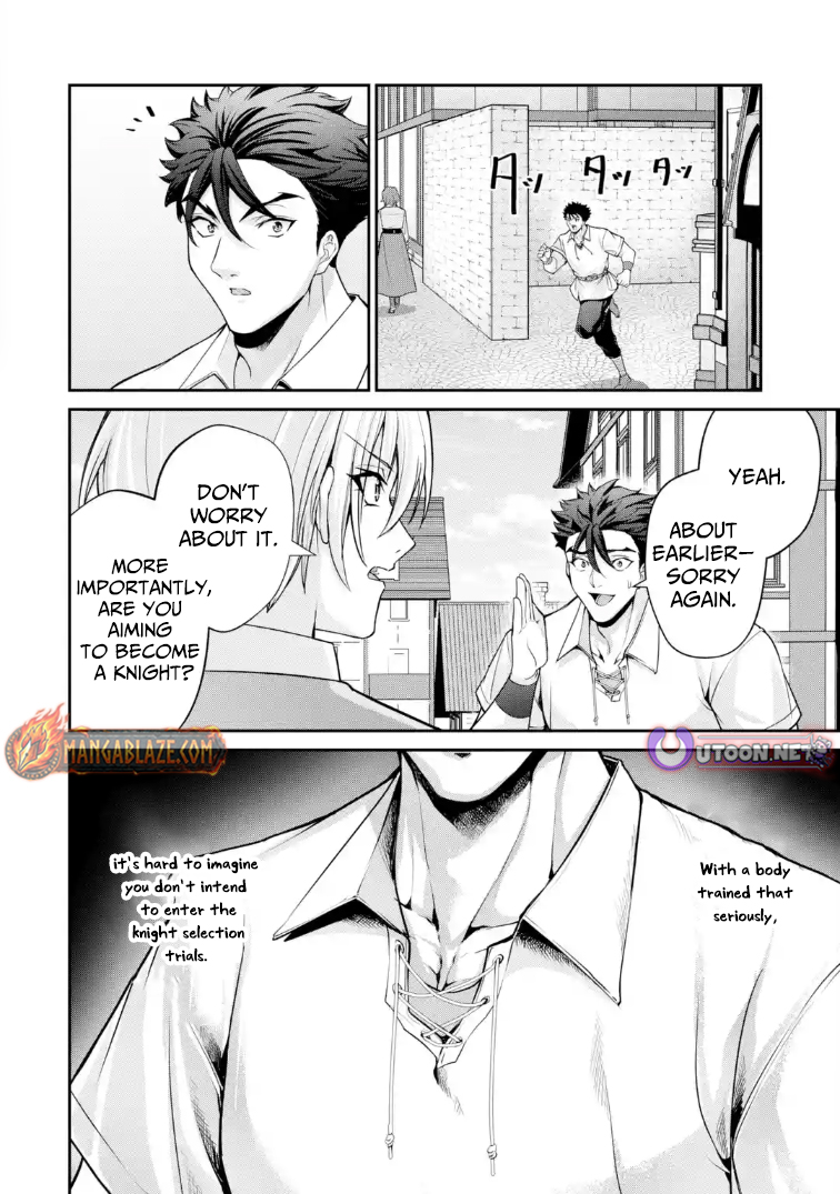 kizoku tensei gaiden 14 sai noa no musou ryokou – Chapter 03 – Page 19