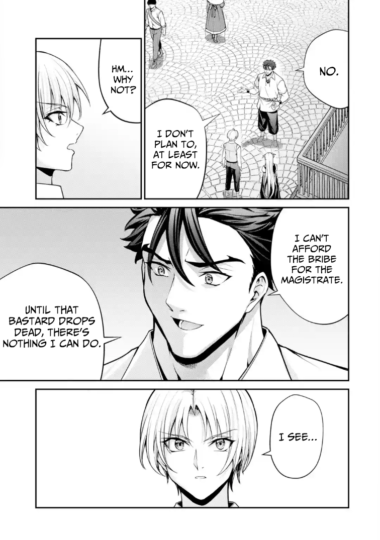 kizoku tensei gaiden 14 sai noa no musou ryokou – Chapter 03 – Page 20