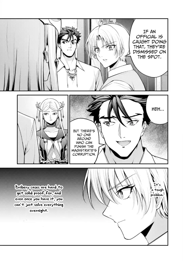 kizoku tensei gaiden 14 sai noa no musou ryokou – Chapter 03 – Page 22