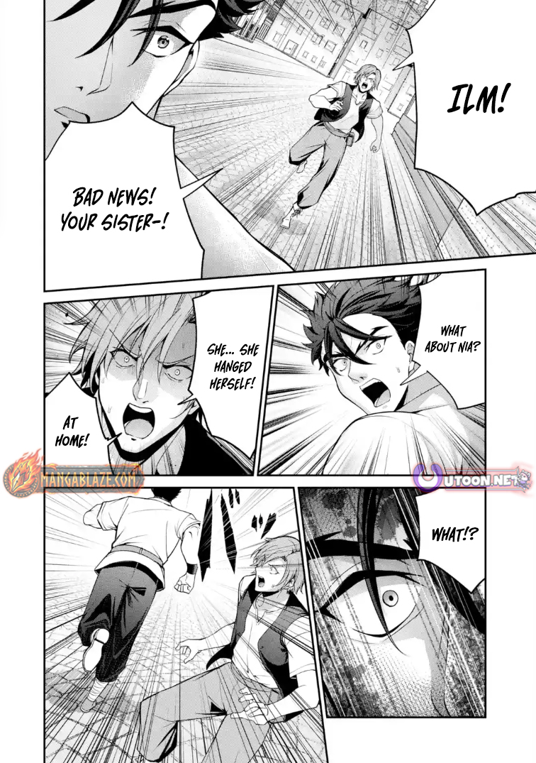 kizoku tensei gaiden 14 sai noa no musou ryokou – Chapter 03 – Page 23