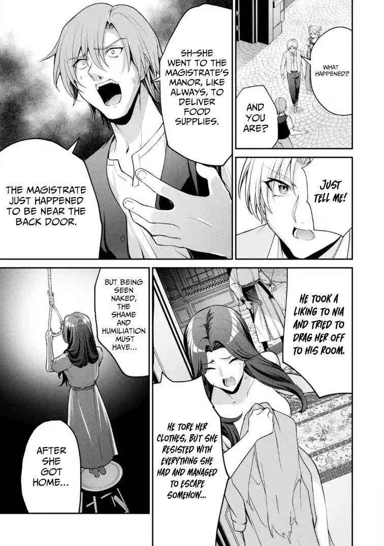 kizoku tensei gaiden 14 sai noa no musou ryokou – Chapter 03 – Page 24