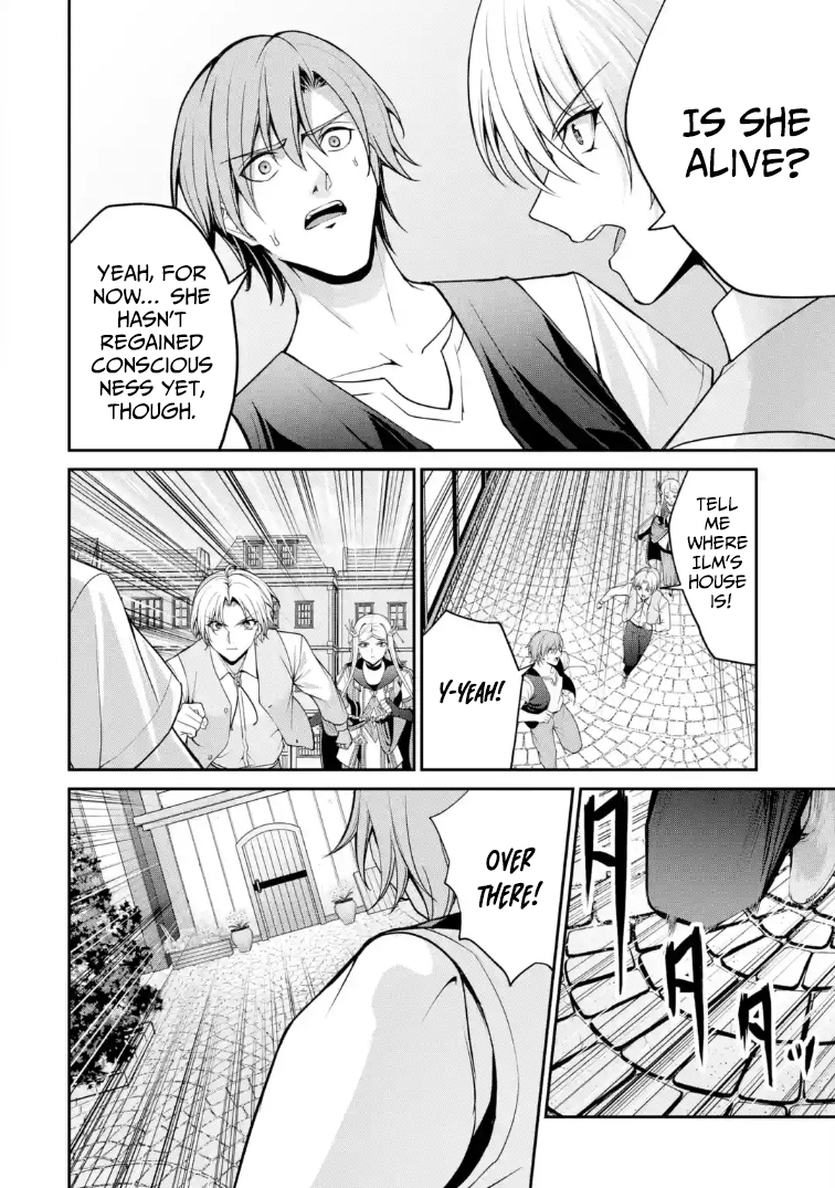 kizoku tensei gaiden 14 sai noa no musou ryokou – Chapter 03 – Page 25