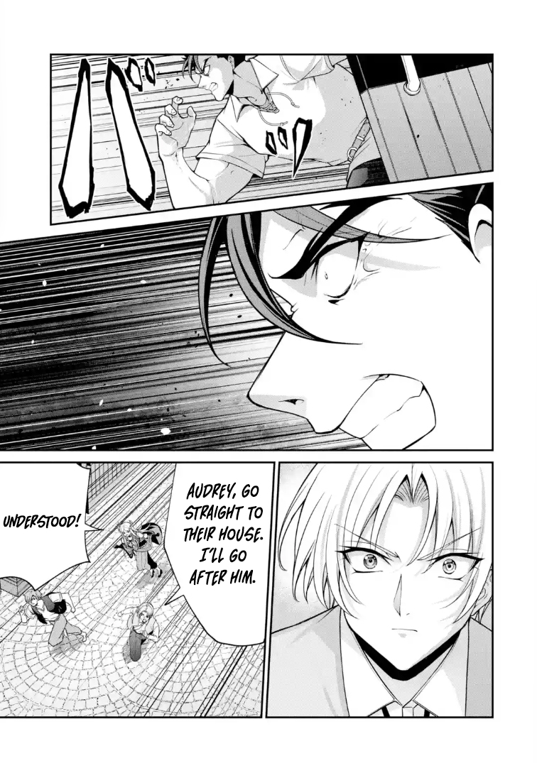 kizoku tensei gaiden 14 sai noa no musou ryokou – Chapter 03 – Page 26