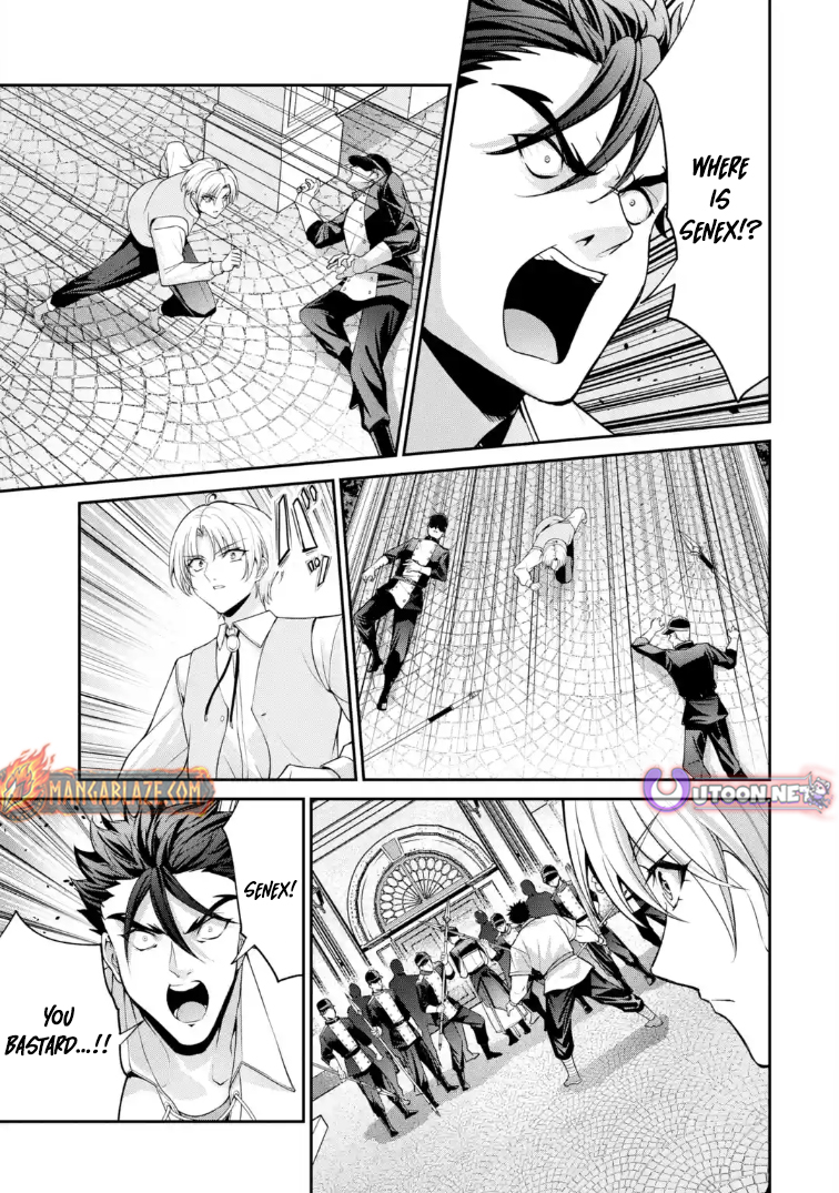 kizoku tensei gaiden 14 sai noa no musou ryokou – Chapter 03 – Page 28