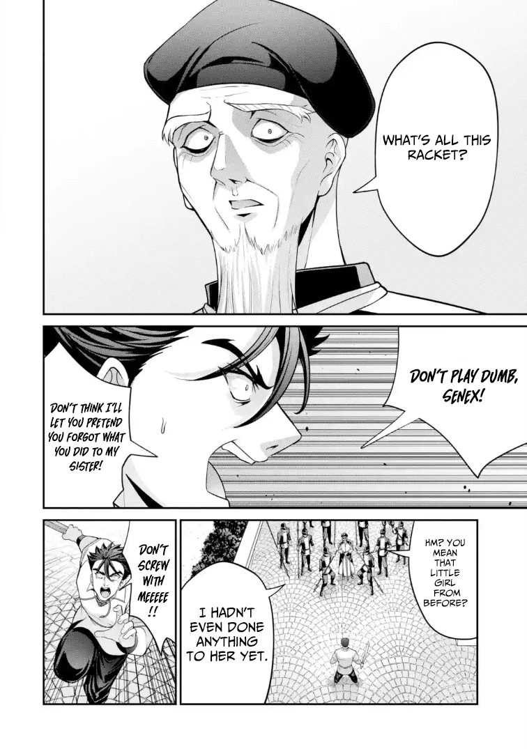 kizoku tensei gaiden 14 sai noa no musou ryokou – Chapter 03 – Page 29