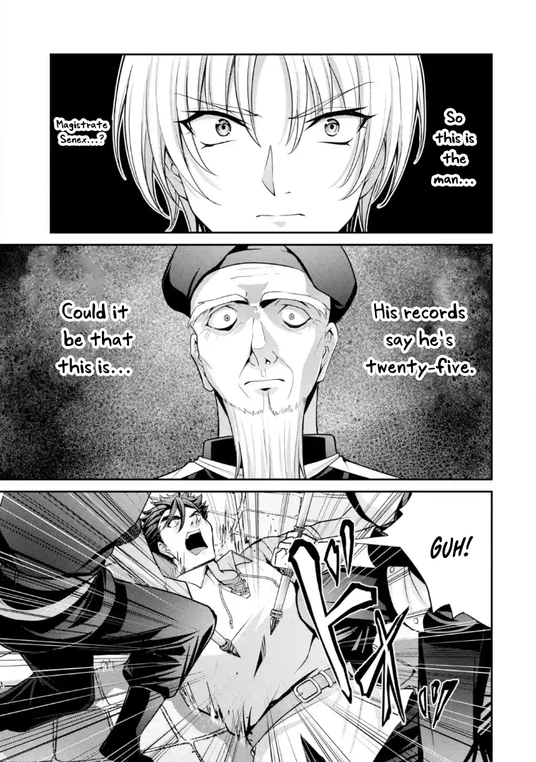 kizoku tensei gaiden 14 sai noa no musou ryokou – Chapter 03 – Page 30