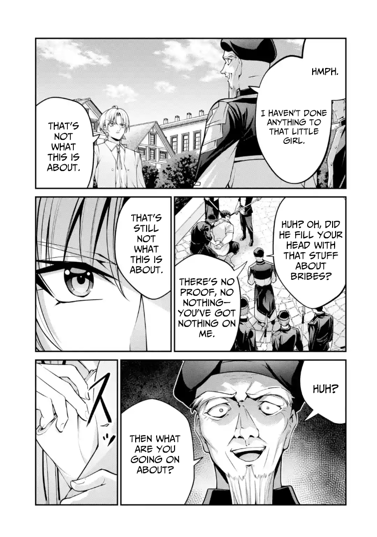 kizoku tensei gaiden 14 sai noa no musou ryokou – Chapter 03 – Page 34