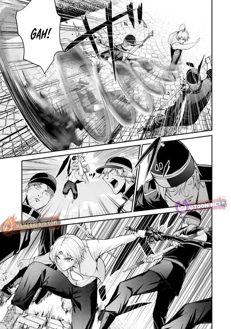 kizoku tensei gaiden 14 sai noa no musou ryokou – Chapter 03 – Page 38