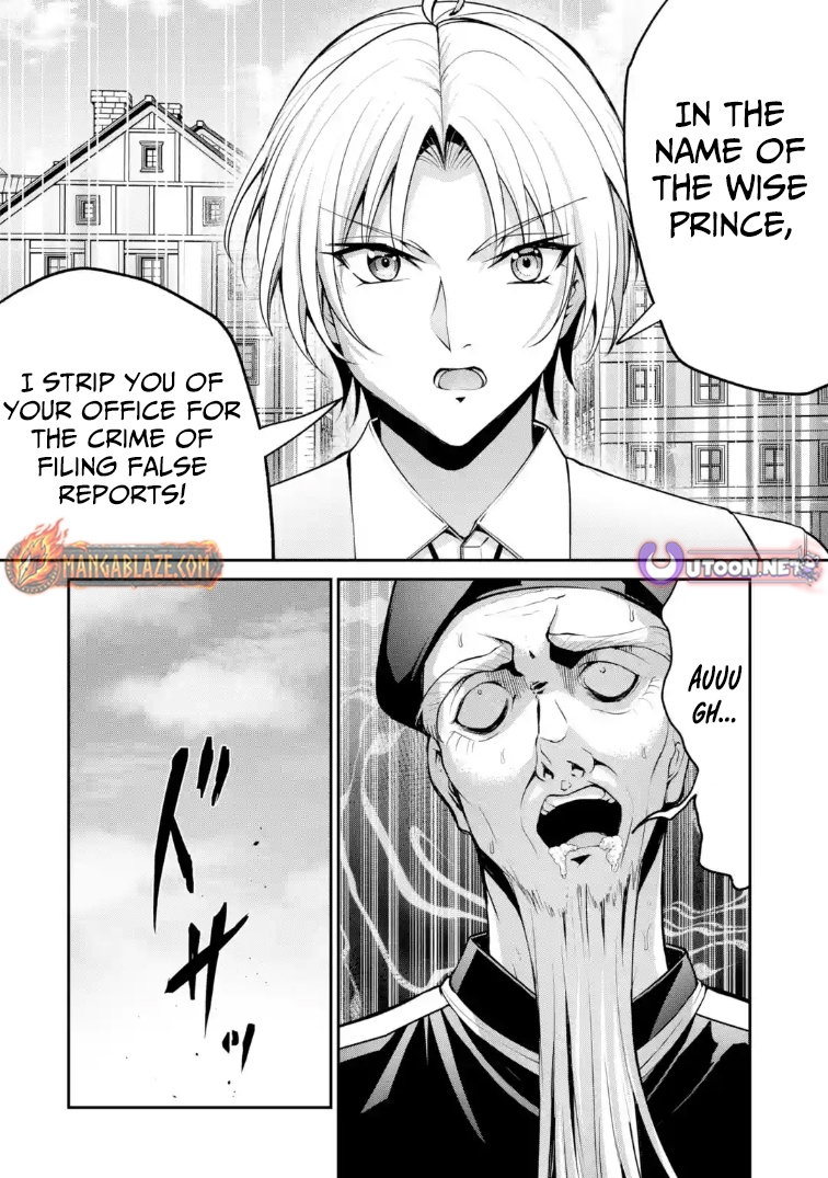 kizoku tensei gaiden 14 sai noa no musou ryokou – Chapter 03 – Page 43