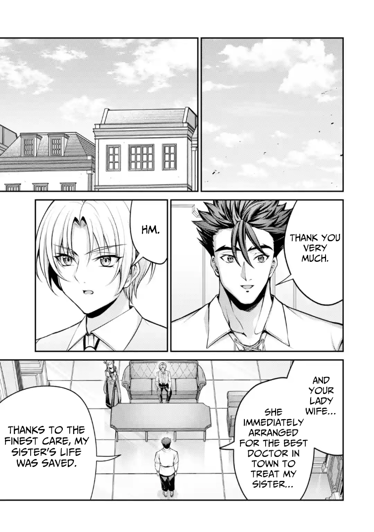 kizoku tensei gaiden 14 sai noa no musou ryokou – Chapter 03 – Page 44