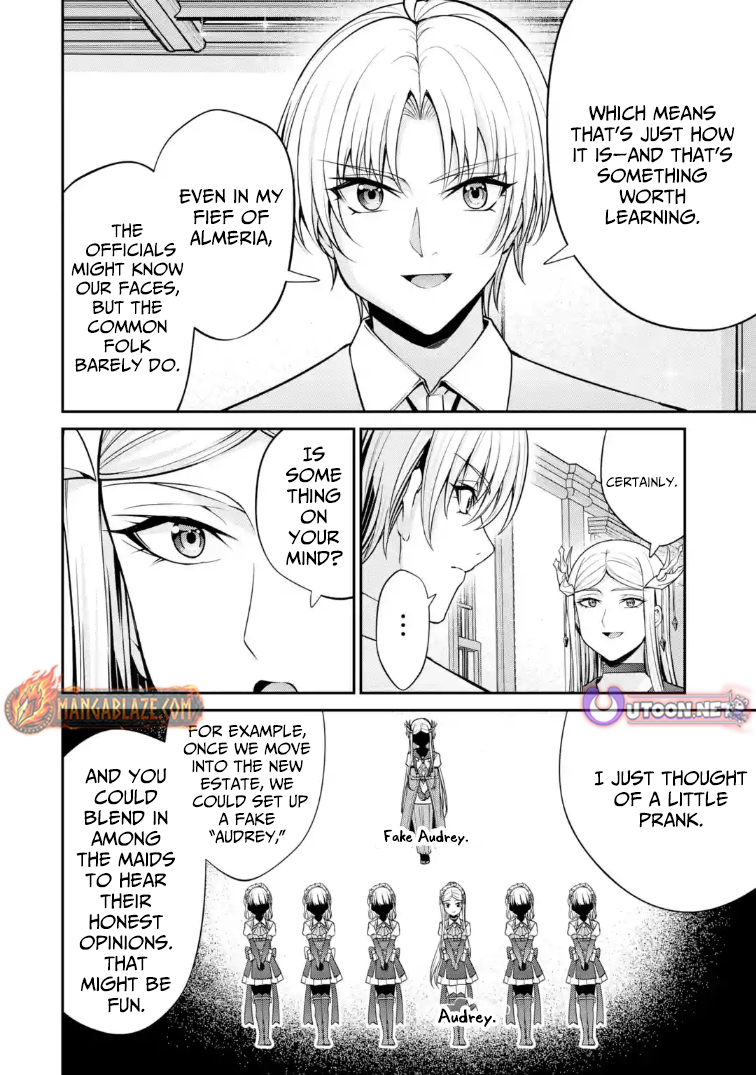 kizoku tensei gaiden 14 sai noa no musou ryokou – Chapter 04 – Page 8