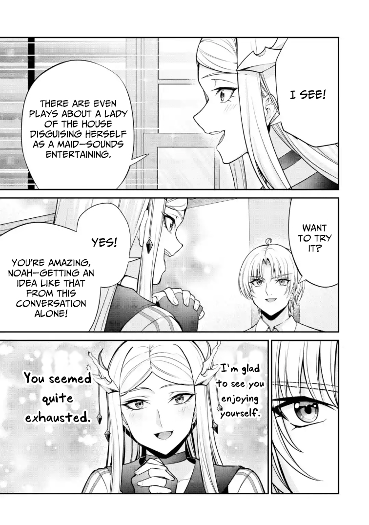 kizoku tensei gaiden 14 sai noa no musou ryokou – Chapter 04 – Page 9