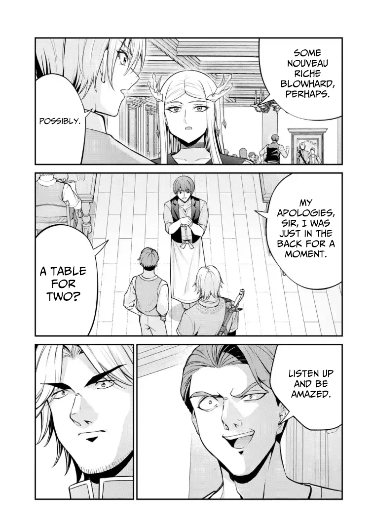 kizoku tensei gaiden 14 sai noa no musou ryokou – Chapter 04 – Page 11