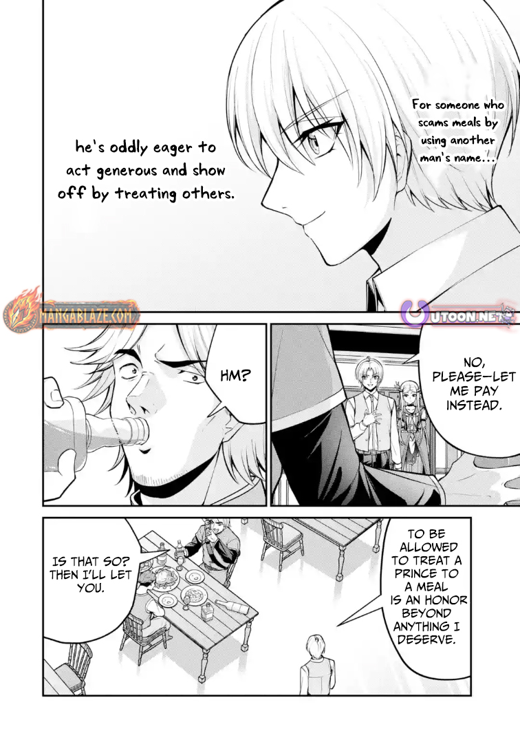 kizoku tensei gaiden 14 sai noa no musou ryokou – Chapter 04 – Page 28