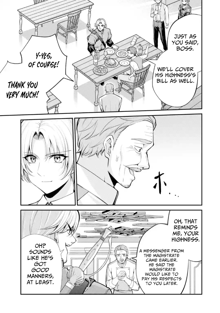 kizoku tensei gaiden 14 sai noa no musou ryokou – Chapter 04 – Page 29