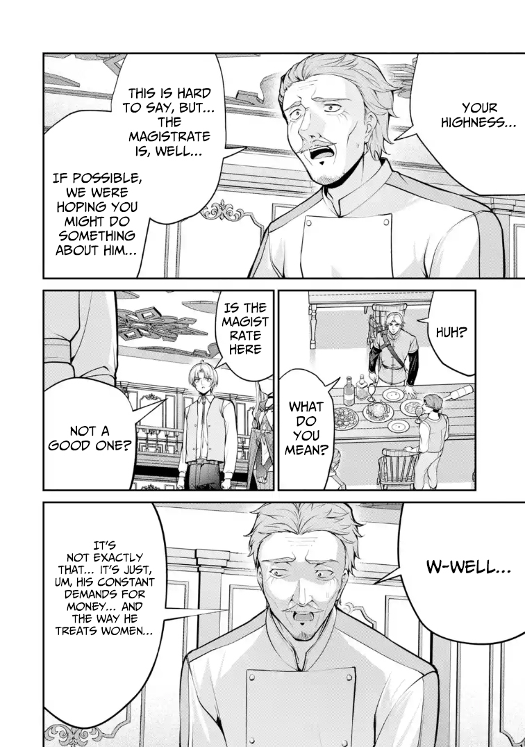 kizoku tensei gaiden 14 sai noa no musou ryokou – Chapter 04 – Page 32