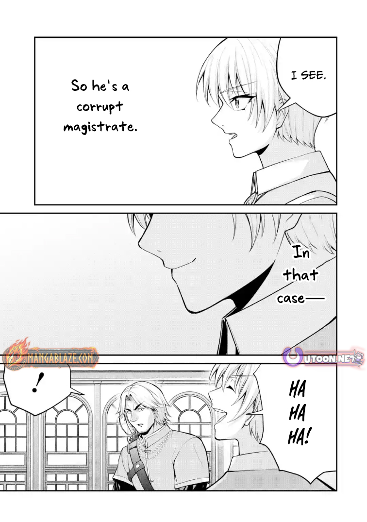 kizoku tensei gaiden 14 sai noa no musou ryokou – Chapter 04 – Page 33