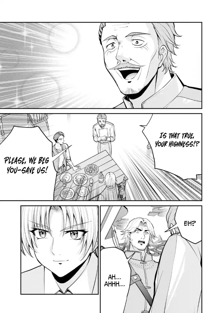 kizoku tensei gaiden 14 sai noa no musou ryokou – Chapter 04 – Page 35