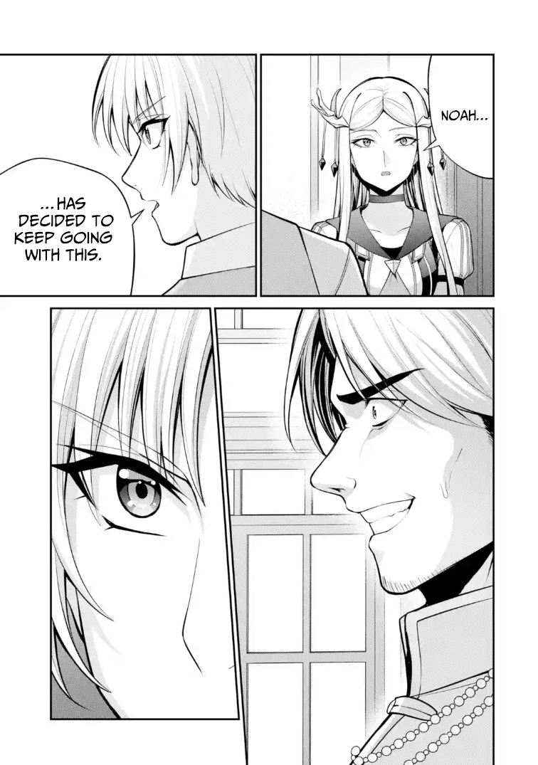 kizoku tensei gaiden 14 sai noa no musou ryokou – Chapter 04 – Page 37