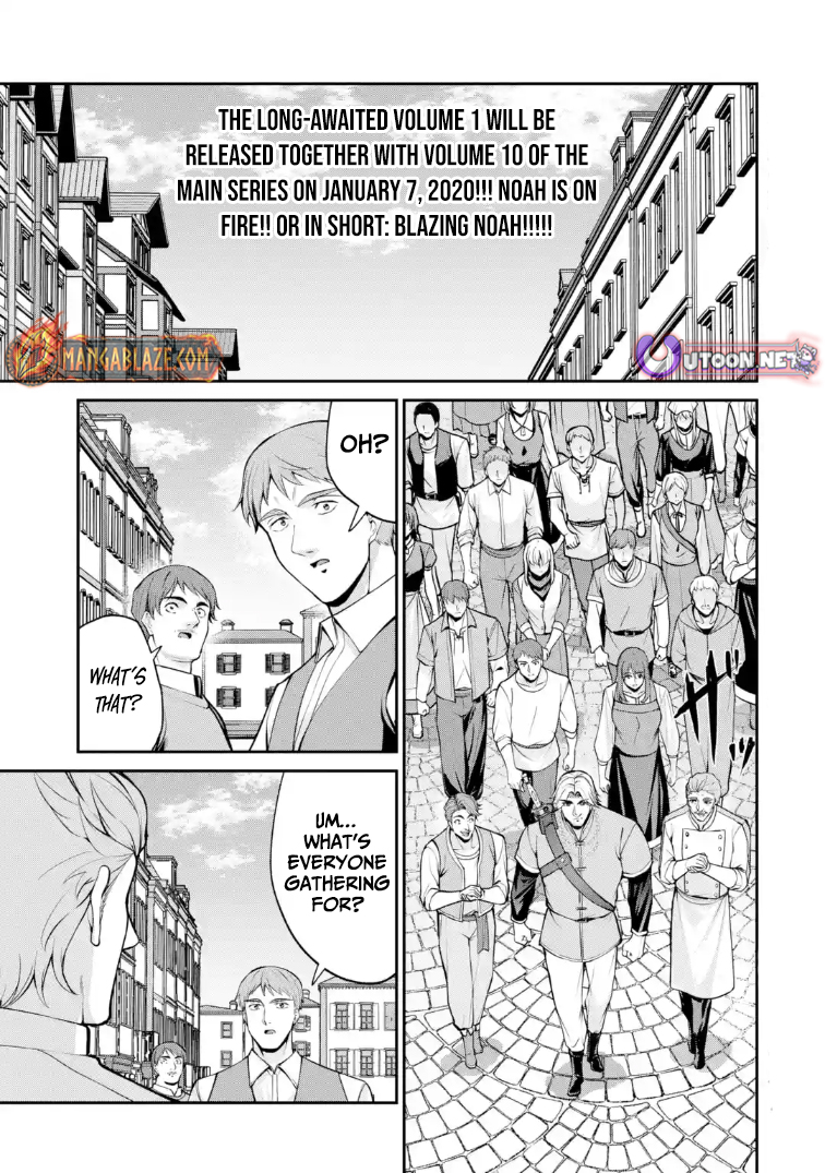 kizoku tensei gaiden 14 sai noa no musou ryokou – Chapter 05 – Page 3