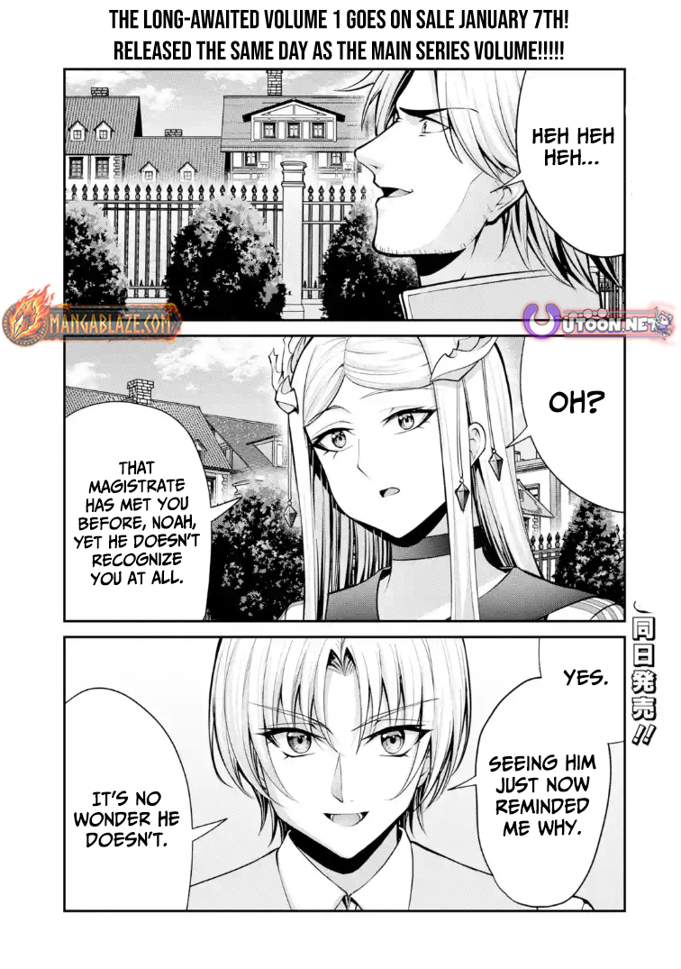 kizoku tensei gaiden 14 sai noa no musou ryokou – Chapter 05 – Page 12