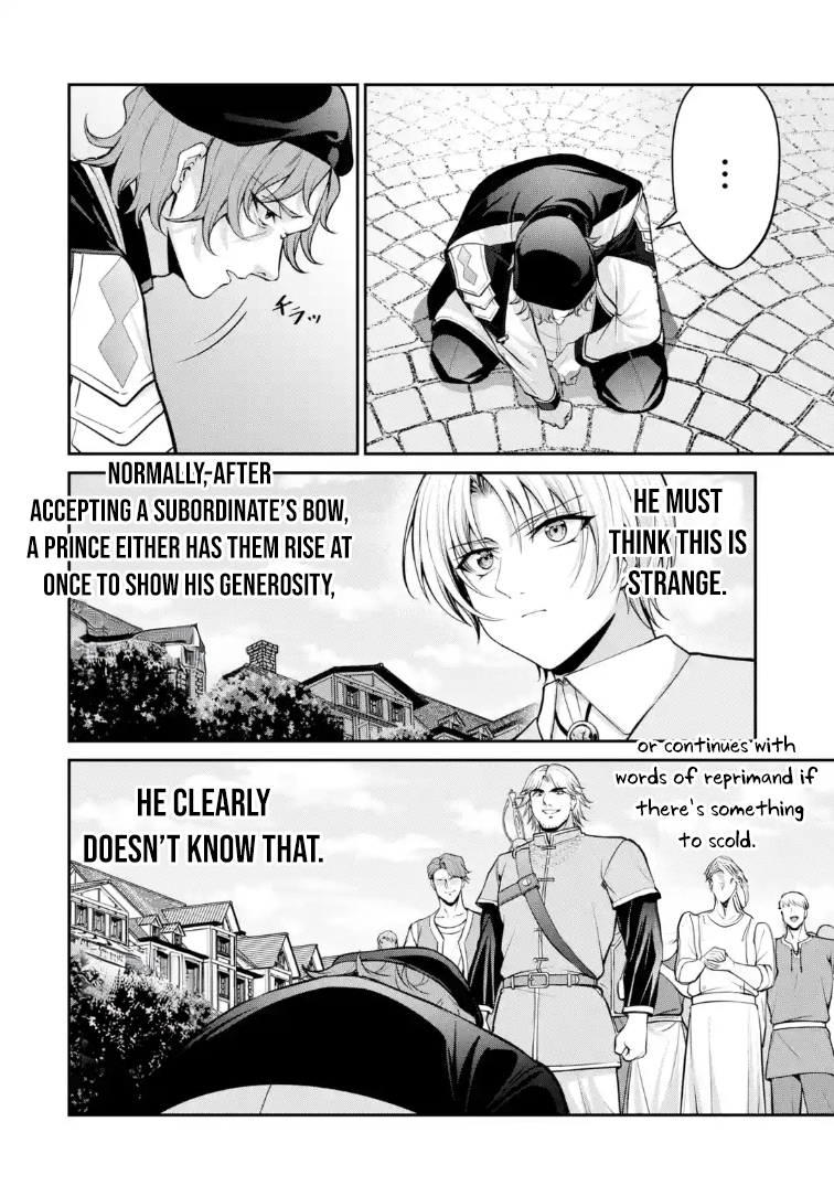 kizoku tensei gaiden 14 sai noa no musou ryokou – Chapter 05 – Page 15