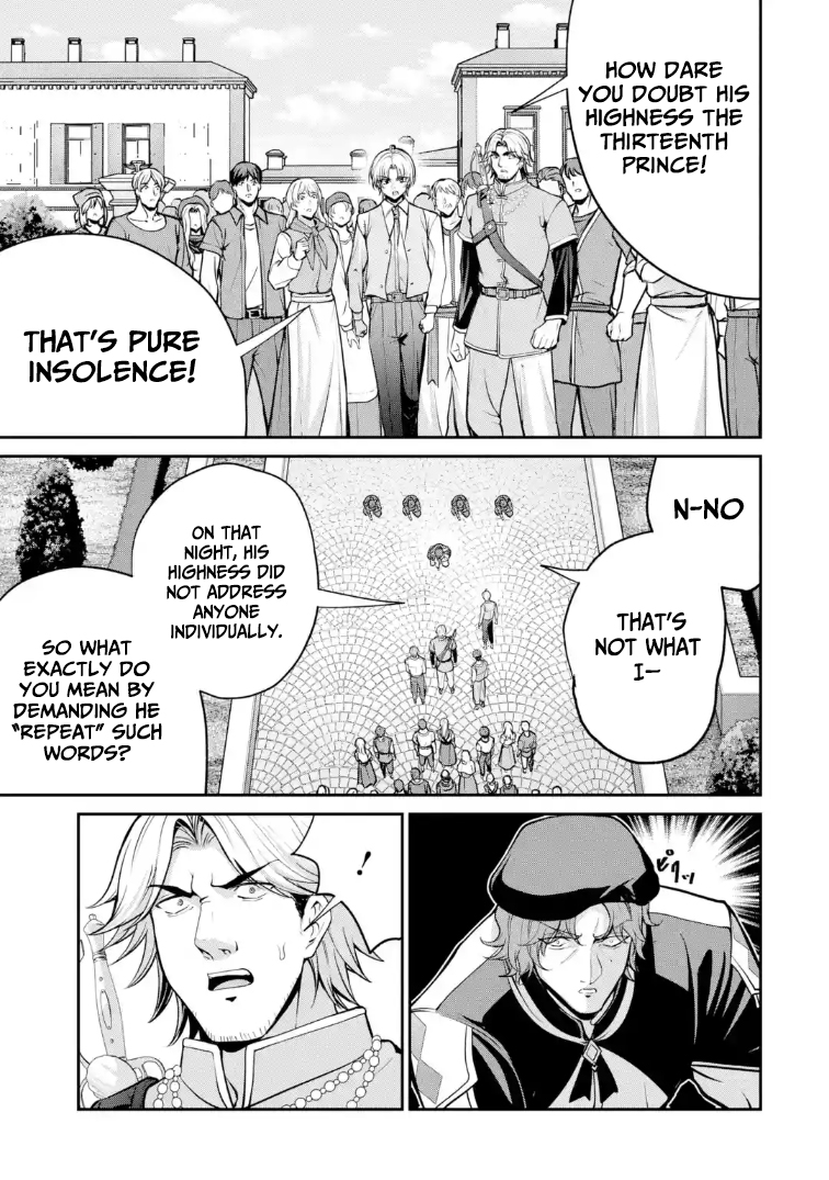 kizoku tensei gaiden 14 sai noa no musou ryokou – Chapter 05 – Page 18