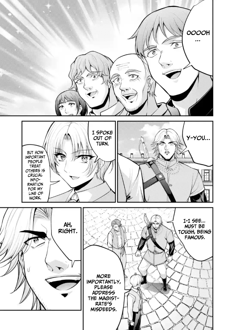 kizoku tensei gaiden 14 sai noa no musou ryokou – Chapter 05 – Page 20