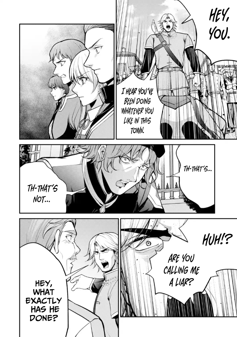 kizoku tensei gaiden 14 sai noa no musou ryokou – Chapter 05 – Page 21