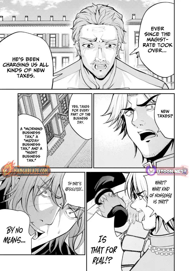 kizoku tensei gaiden 14 sai noa no musou ryokou – Chapter 05 – Page 22