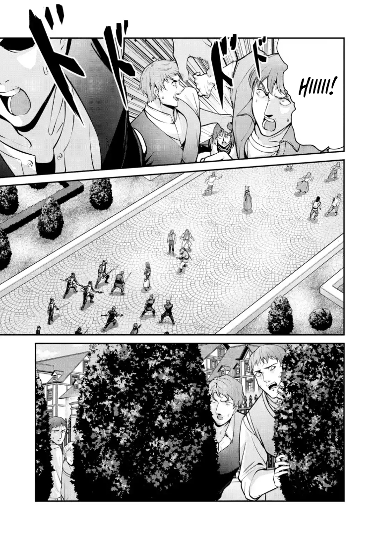 kizoku tensei gaiden 14 sai noa no musou ryokou – Chapter 05 – Page 26