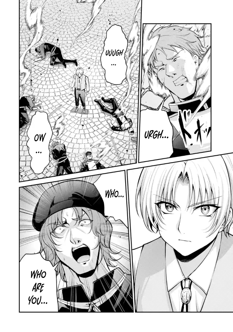 kizoku tensei gaiden 14 sai noa no musou ryokou – Chapter 05 – Page 29