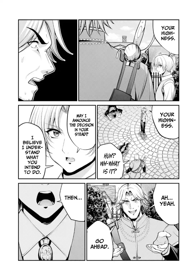 kizoku tensei gaiden 14 sai noa no musou ryokou – Chapter 05 – Page 30
