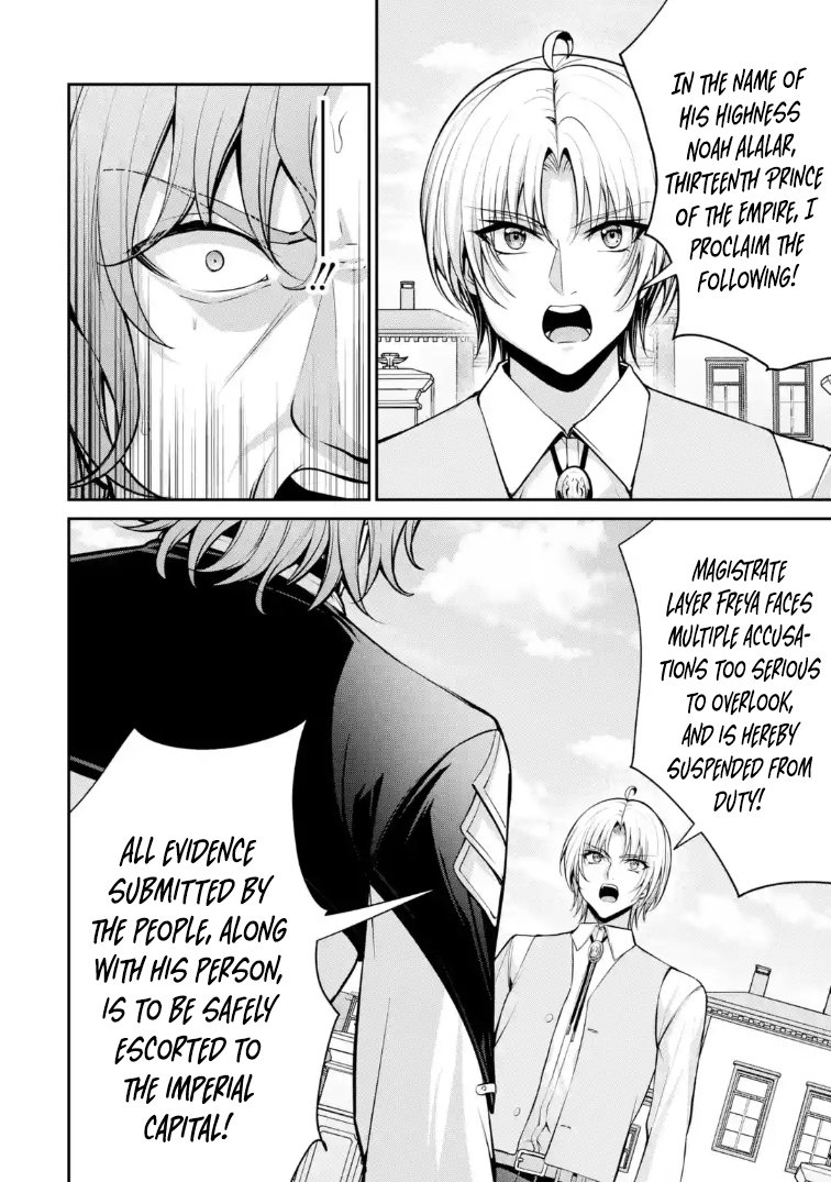 kizoku tensei gaiden 14 sai noa no musou ryokou – Chapter 05 – Page 31