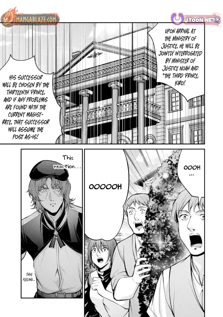 kizoku tensei gaiden 14 sai noa no musou ryokou – Chapter 05 – Page 32