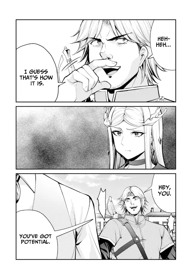 kizoku tensei gaiden 14 sai noa no musou ryokou – Chapter 05 – Page 35