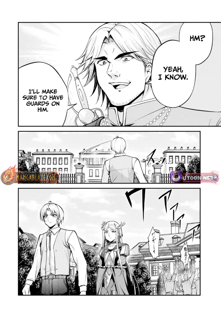 kizoku tensei gaiden 14 sai noa no musou ryokou – Chapter 05 – Page 37