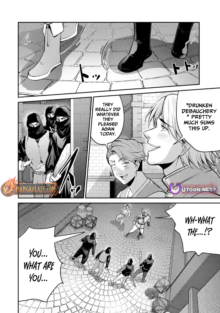 kizoku tensei gaiden 14 sai noa no musou ryokou – Chapter 05 – Page 39