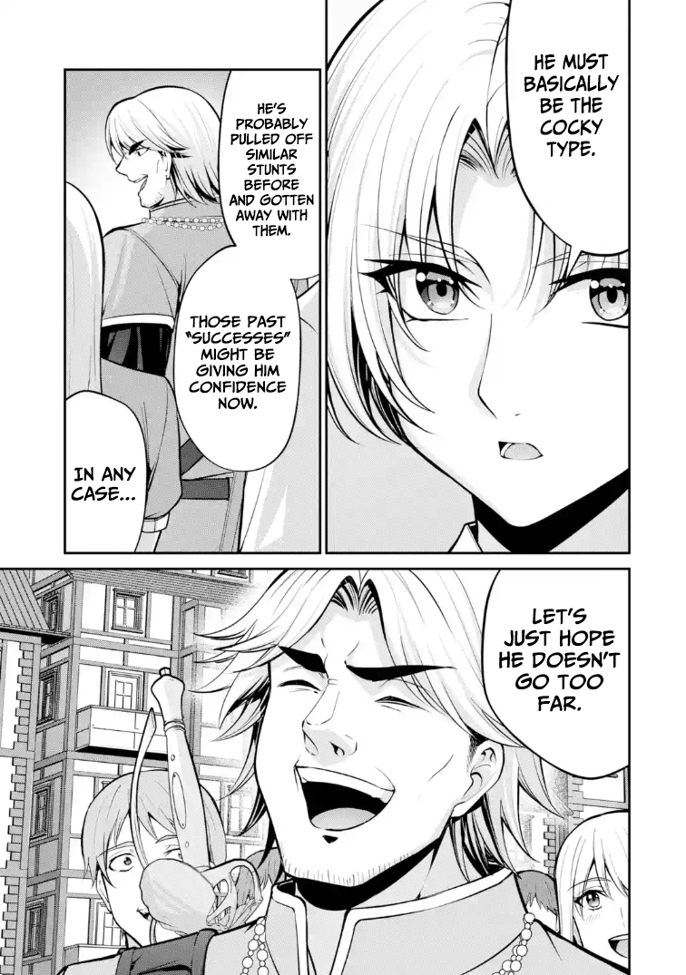 kizoku tensei gaiden 14 sai noa no musou ryokou – Chapter 05 – Page 7