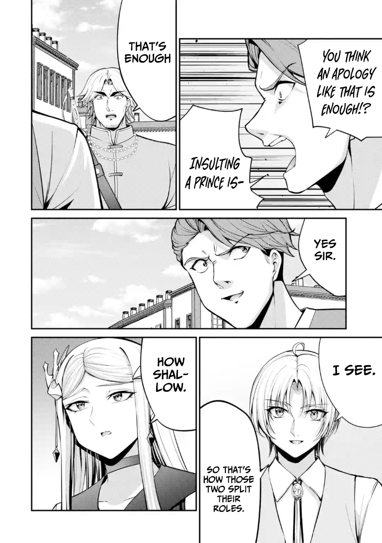 kizoku tensei gaiden 14 sai noa no musou ryokou – Chapter 05 – Page 10