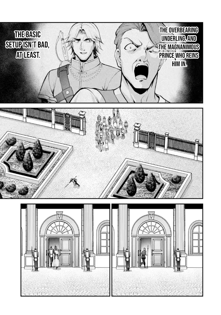 kizoku tensei gaiden 14 sai noa no musou ryokou – Chapter 05 – Page 11