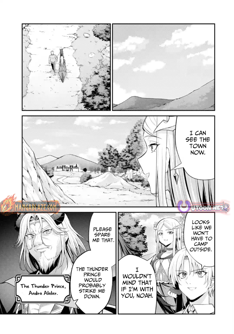 kizoku tensei gaiden 14 sai noa no musou ryokou – Chapter 02 – Page 8