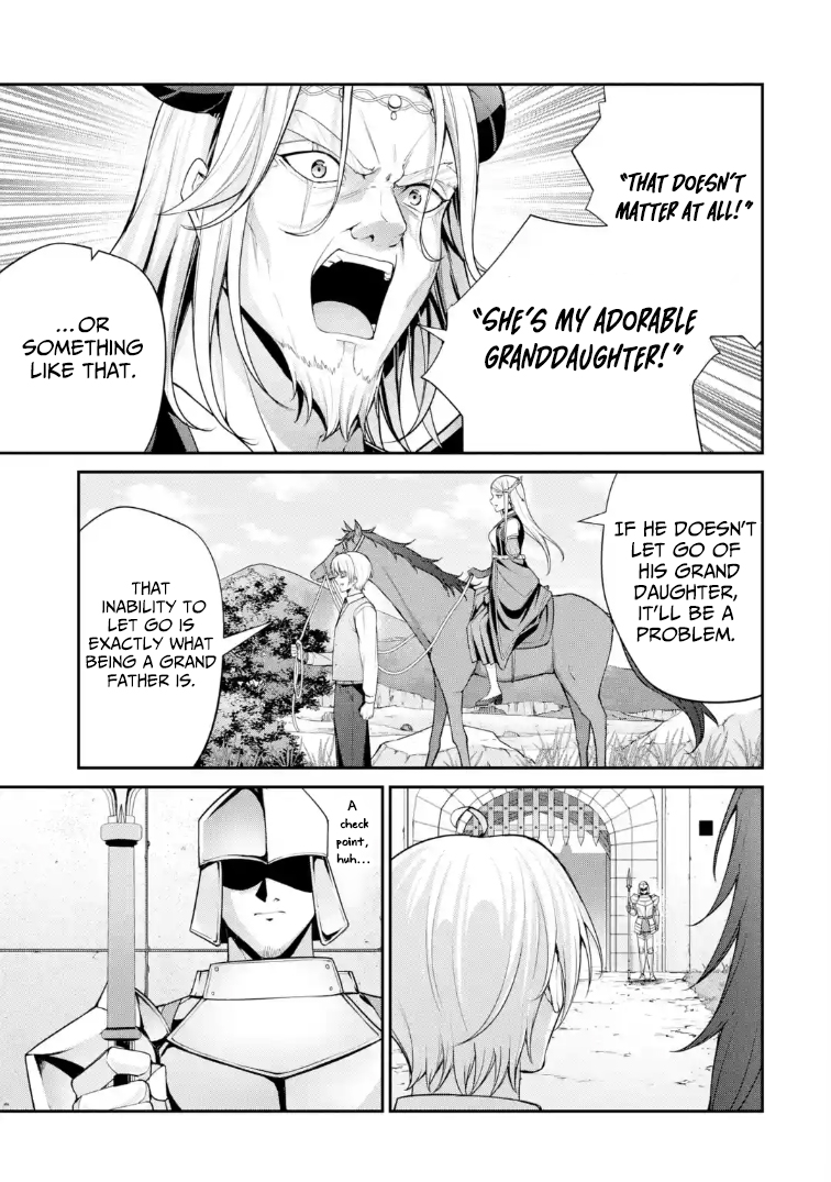 kizoku tensei gaiden 14 sai noa no musou ryokou – Chapter 02 – Page 10