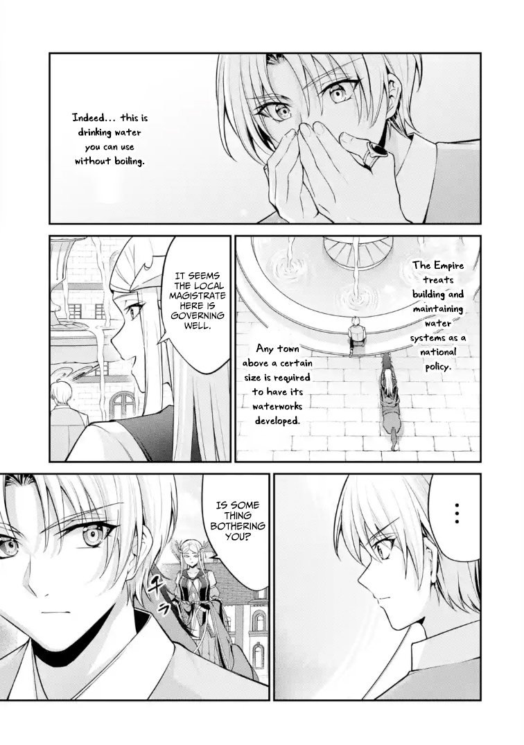 kizoku tensei gaiden 14 sai noa no musou ryokou – Chapter 02 – Page 12