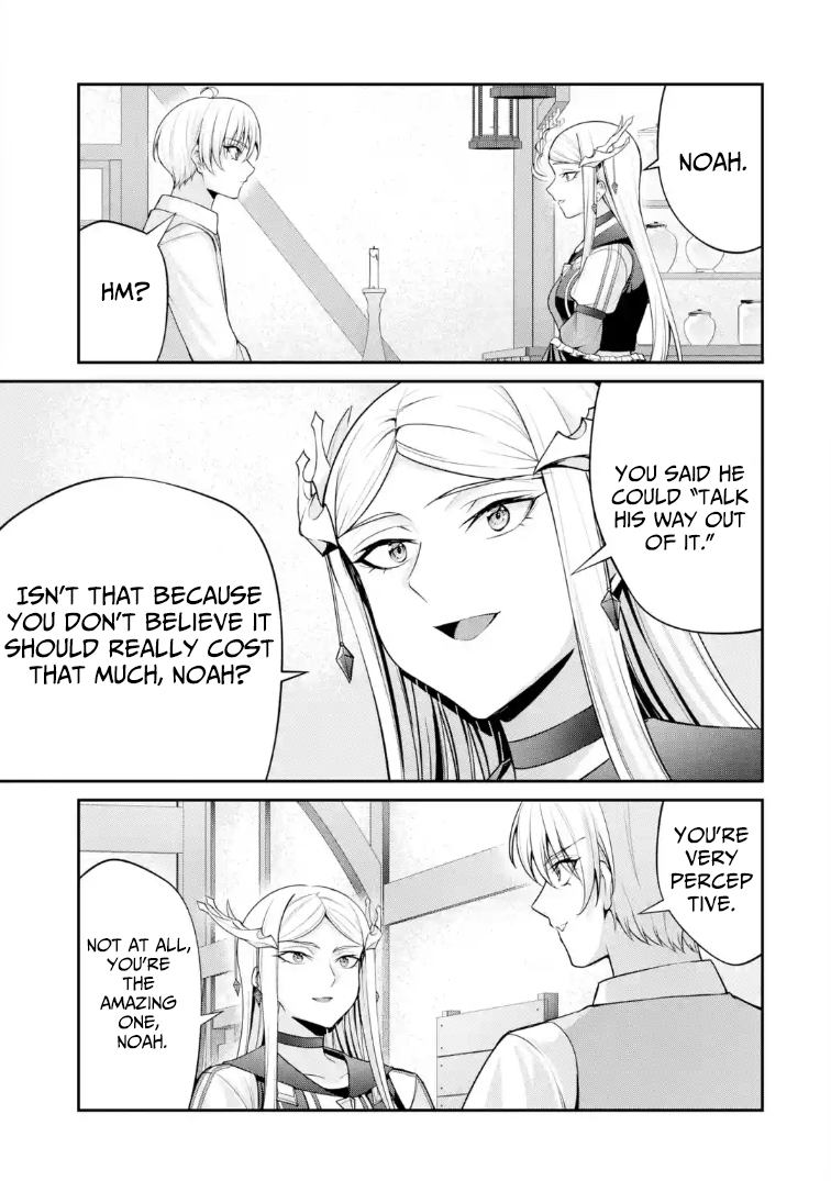 kizoku tensei gaiden 14 sai noa no musou ryokou – Chapter 02 – Page 22