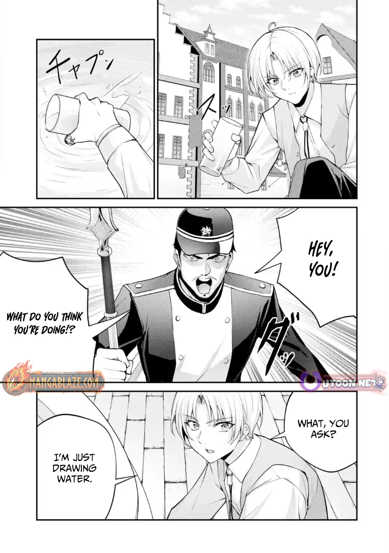 kizoku tensei gaiden 14 sai noa no musou ryokou – Chapter 02 – Page 28