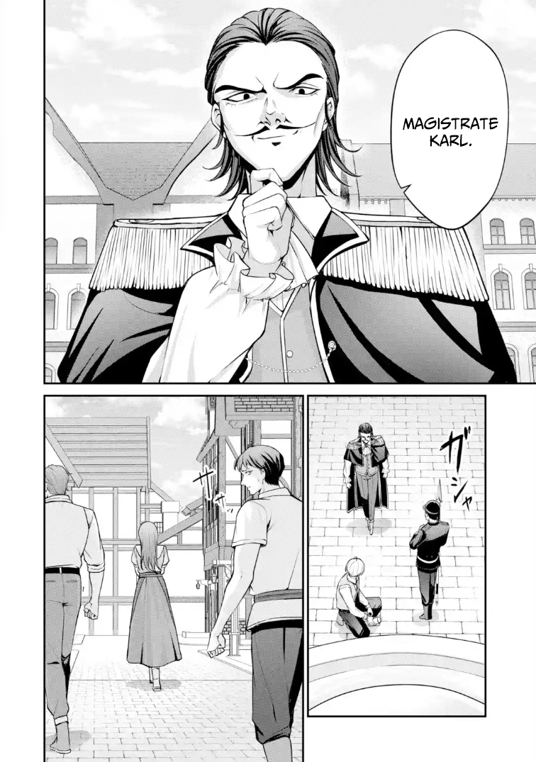 kizoku tensei gaiden 14 sai noa no musou ryokou – Chapter 02 – Page 31