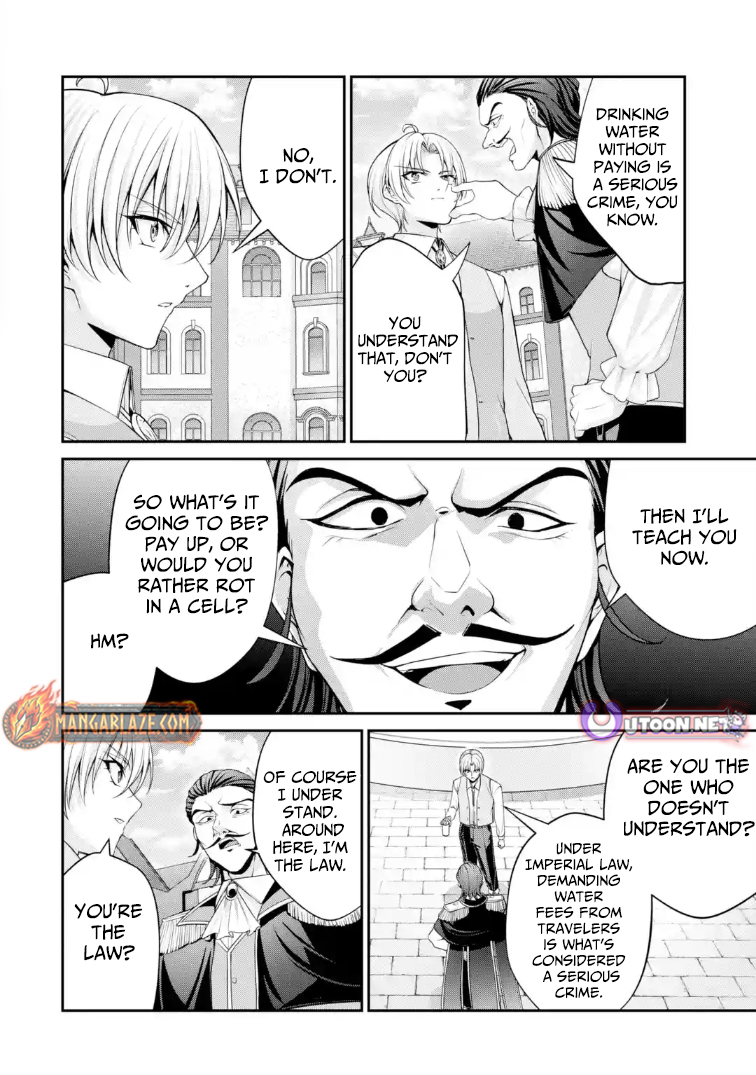 kizoku tensei gaiden 14 sai noa no musou ryokou – Chapter 02 – Page 33