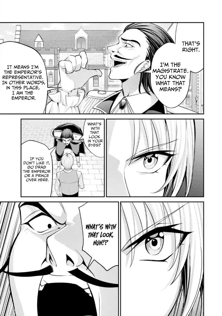 kizoku tensei gaiden 14 sai noa no musou ryokou – Chapter 02 – Page 34